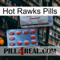 Hot Rawks Pills 36